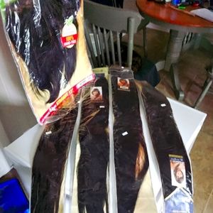 RemyBlue 30inch extensions with frontal